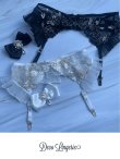 画像16: 【予約商品/2月上旬-2月中旬発送予定】【Deco Lingerie/ デコランジェリー】 Deco Lingerie28/ ランジェリー/ 3点セット[OF05] (16)