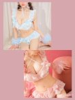 画像14: 【Deco Lingerie/ デコランジェリー】 Deco Lingerie 35/ ランジェリー/ 5点セット[OF05] (14)