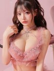 画像4: 【Deco Lingerie/ デコランジェリー】 Deco Lingerie37/ ランジェリー/ 3点セット[OF02C] (4)