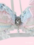 画像10: 【Deco Lingerie/ デコランジェリー】 Deco Lingerie 46/ ランジェリー/ 3点セット[OF05] (10)
