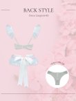 画像12: 【Deco Lingerie/ デコランジェリー】 Deco Lingerie 46/ ランジェリー/ 3点セット[OF05] (12)