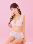 ブルーxピンク