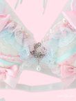 画像9: 【Deco Lingerie/ デコランジェリー】 Deco Lingerie 47/ ランジェリー/ 4点セット[OF05] (9)
