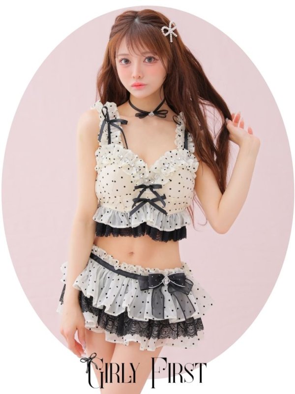 下着・アンダーウェア ROBE de FLEURS Deco Lingerie 17 Deco Lingerie 05