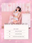画像8: 【予約商品/2月上旬発送予定】【Deco Lingerie/ デコランジェリー】 Deco Lingerie58CS/ ランジェリー/ 5点セット[OF05] (8)