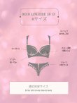 画像11: 【予約商品/2月上旬発送予定】【Deco Lingerie/ デコランジェリー】 Deco Lingerie58CS/ ランジェリー/ 5点セット[OF05] (11)