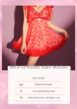 画像8: 【Deco Lingerie/ デコランジェリー】 Deco LingerieB03/ ランジェリー/ 4点セット[OF05] (8)
