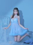 画像15: 【Deco Lingerie/ デコランジェリー】 Deco Lingerie Babydoll 04/ ランジェリー/ 4点セット[OF05] (15)