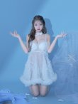 画像10: 【Deco Lingerie/ デコランジェリー】 Deco Lingerie Babydoll 04/ ランジェリー/ 4点セット[OF05] (10)