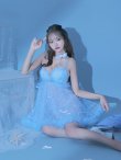 画像6: 【Deco Lingerie/ デコランジェリー】 Deco Lingerie Babydoll 04/ ランジェリー/ 4点セット[OF05] (6)