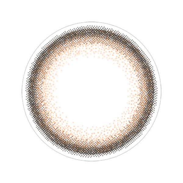 画像2: 【em TULLE（エンチュール） 】（リトルアリス）（1箱10枚）1日使い捨てカラーコンタクト【カラコン】 (2)