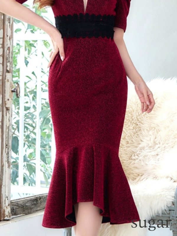 ブラックバーガンディ