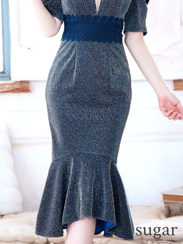 ネイビーゴールド