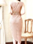 シャンパン モデル：ゆりお　身長：165cm　着用サイズ：8号(Sサイズ)