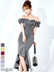 ブラックシルバー モデル：ゆめ　身長：160cm　着用サイズ：8号(Sサイズ)