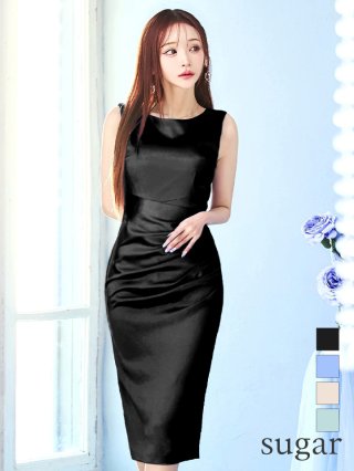 ブラック(黒) ドレス｜キャバドレス・ミニドレス通販はsugar