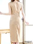 シャンパン モデル：ゆめ　身長：160cm　着用サイズ：8号(Sサイズ)
