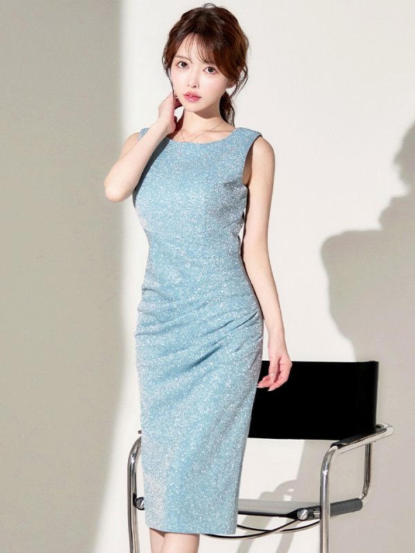 スカイ モデル:ゆめ 身長:160cm 着用サイズ:8号(Sサイズ)