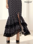 ブラック　モデル：ももか　身長：156cm　着用サイズ：Sサイズ