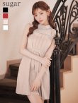 ピンク モデル：明日花キララ　身長：162cm 着用サイズ：Sサイズ