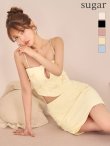 イエロー　モデル：ゆめ　身長：160cm　着用サイズ：Sサイズ