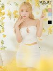アイボリー モデル：三上悠亜　身長：159cm　着用サイズ：Sサイズ