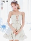 アイボリー モデル：三上悠亜　身長：159cm　着用サイズ：Sサイズ