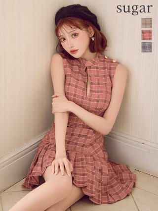 キャバドレス・ミニドレス通販はsugar 【ROBE de FLEURS