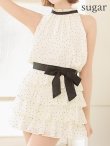 アイボリー モデル：明日花キララ　身長：162cm 着用サイズ：Sサイズ