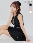 ブラック モデル：三上悠亜　身長：159cm　着用サイズ：Sサイズ
