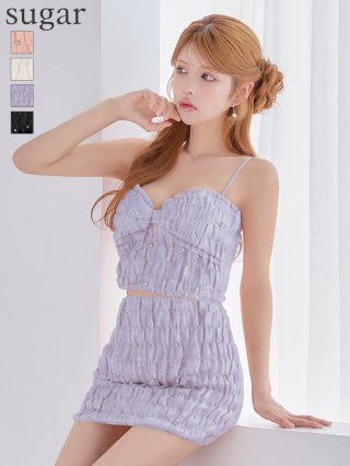 キャバドレス・ミニドレス通販はsugar 【ROBE de FLEURS】 ローブド