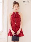 レッド モデル：りの　身長：158cm　着用サイズ：Sサイズ