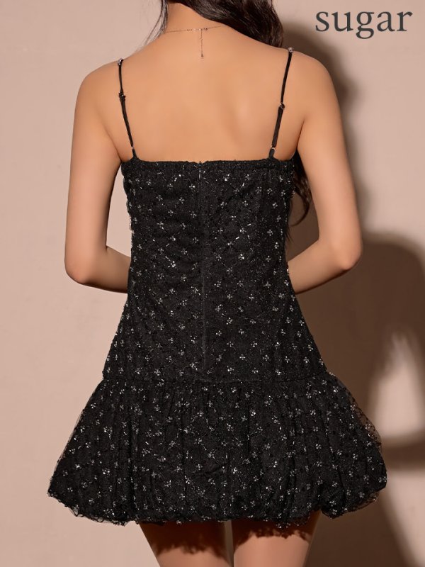 ブラック ゆりお　身長：165cm 　着用サイズ：Sサイズ