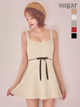 ROBE de FLEURS ローブドフルール ミニキャバドレス GL3330 キャバドレス・ミニドレス通販はsugar 【ROBE de FLEURS】 ローブド