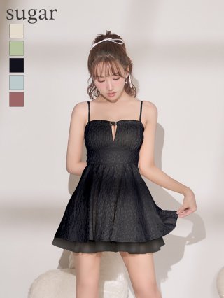 キャバドレス・ミニドレス通販はsugar 【ROBE de FLEURS】 ローブド