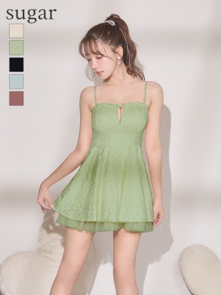 キャバドレス・ミニドレス通販はsugar 【ROBE de FLEURS】 ローブド