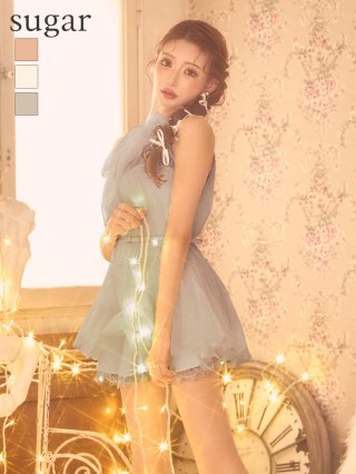 DE3376 ディアバイローブドフルール　アメスリ　sugar キャバドレス DE3273 ディアバイローブドフルールキャバドレスSugar ロングドレス