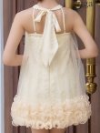アイボリー　モデル：明日花キララ　身長：162cm サイズ：Sサイズ