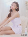 画像26: XSサイズあり【ROBE de FLEURS/ローブドフルール】トリプルミニリボン/ スパンコール/ セットアップ/ ミニドレス/ キャバドレス[OF2] (26)