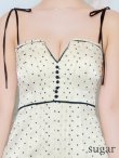 アイボリー モデル：三上悠亜　身長：159cm　着用サイズ：Sサイズ