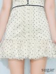 アイボリー モデル：三上悠亜　身長：159cm　着用サイズ：Sサイズ