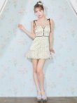 アイボリー モデル：三上悠亜　身長：159cm　着用サイズ：Sサイズ