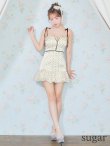 アイボリー モデル：三上悠亜　身長：159cm　着用サイズ：Sサイズ