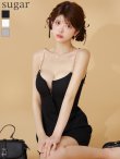 ブラック　モデル：まりん　身長：164cm　着用サイズ：Sサイズ