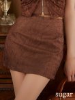 ブラウン モデル：明日花キララ　身長：162cm サイズ：Sサイズ