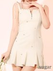 アイボリー モデル：三上悠亜　身長：159cm　着用サイズ：Sサイズ