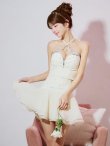 アイボリー モデル：まりん　身長：164cm　着用サイズ：Sサイズ