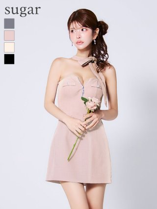 キャバドレス・ミニドレス通販はsugar 【ROBE de FLEURS