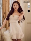 ベージュ モデル:せいは 身長:161cm 着用サイズ:Sサイズ