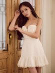 アイボリー モデル:せいは 身長:161cm 着用サイズ:Sサイズ